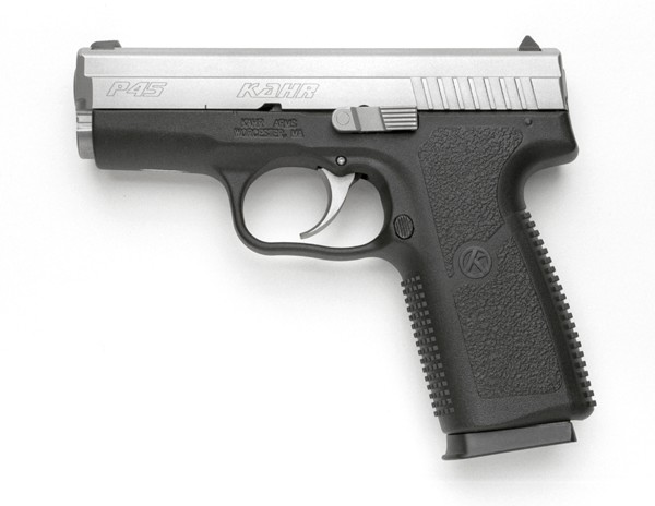 KAHR P45 SS 45ACP NS 7RD CA - Win Repeating Arms Promotion